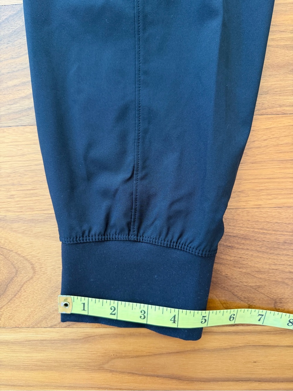 NWT CALIA Journey True Light Cargo Pocket Joggers Pants Size M True Black - Picture 9 of 14